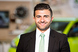 Bild von Muhammed Ali 